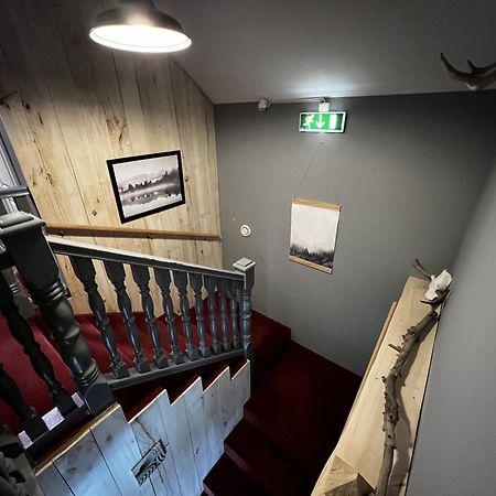 Hotel Davids Kulle à Ronneby Extérieur photo