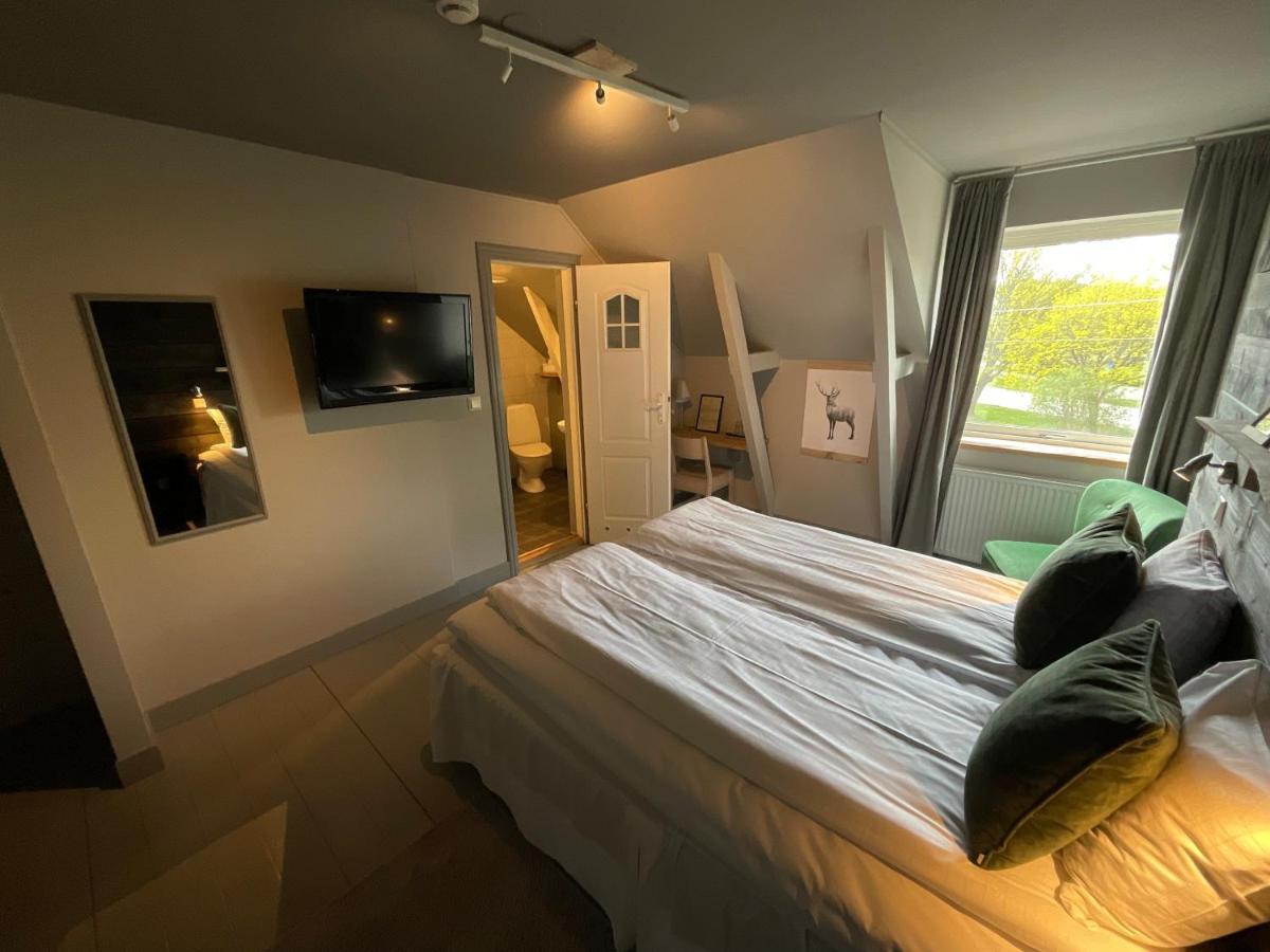 Hotel Davids Kulle à Ronneby Extérieur photo