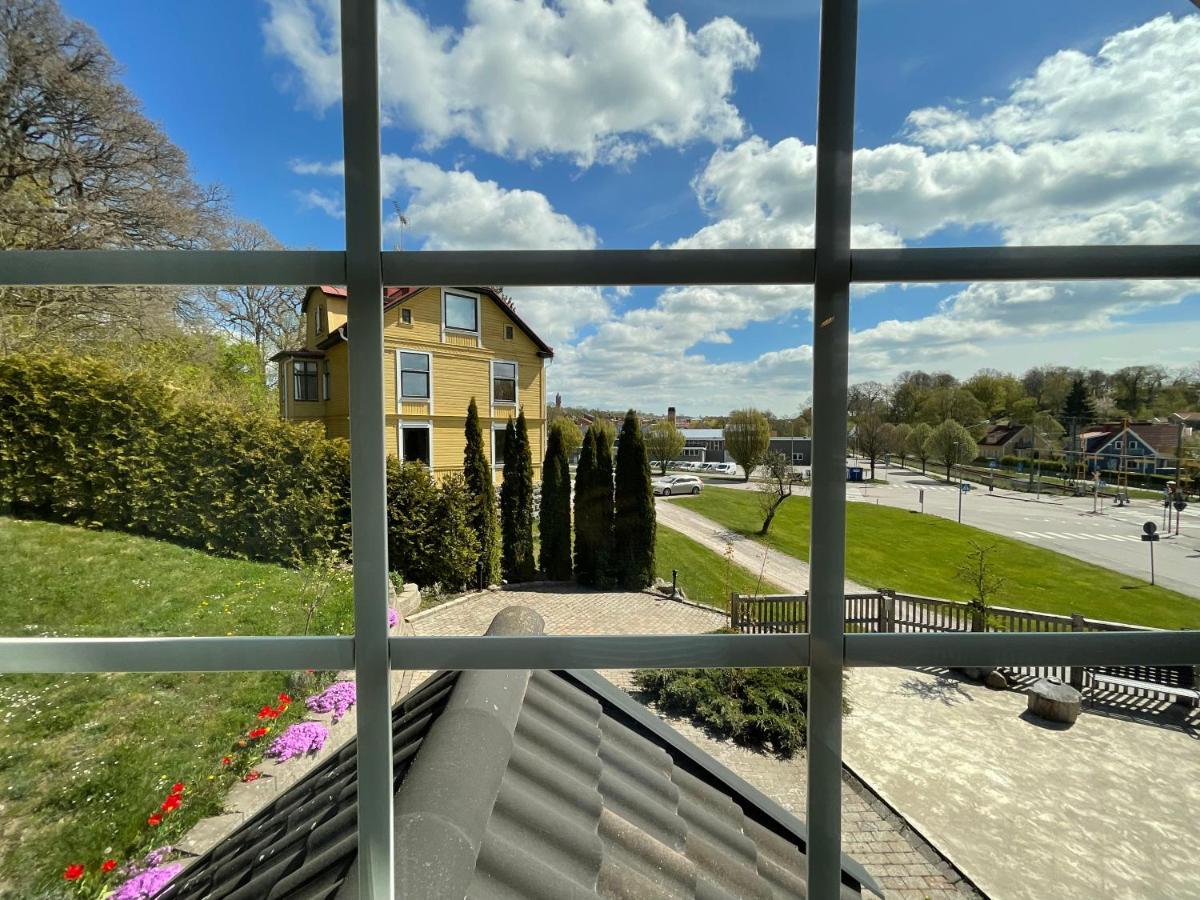 Hotel Davids Kulle à Ronneby Extérieur photo