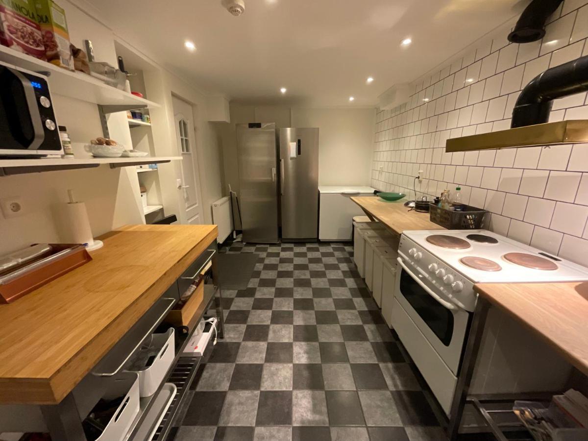 Hotel Davids Kulle à Ronneby Extérieur photo