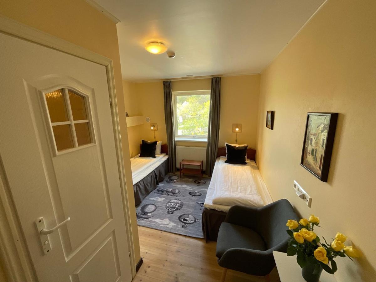 Hotel Davids Kulle à Ronneby Extérieur photo