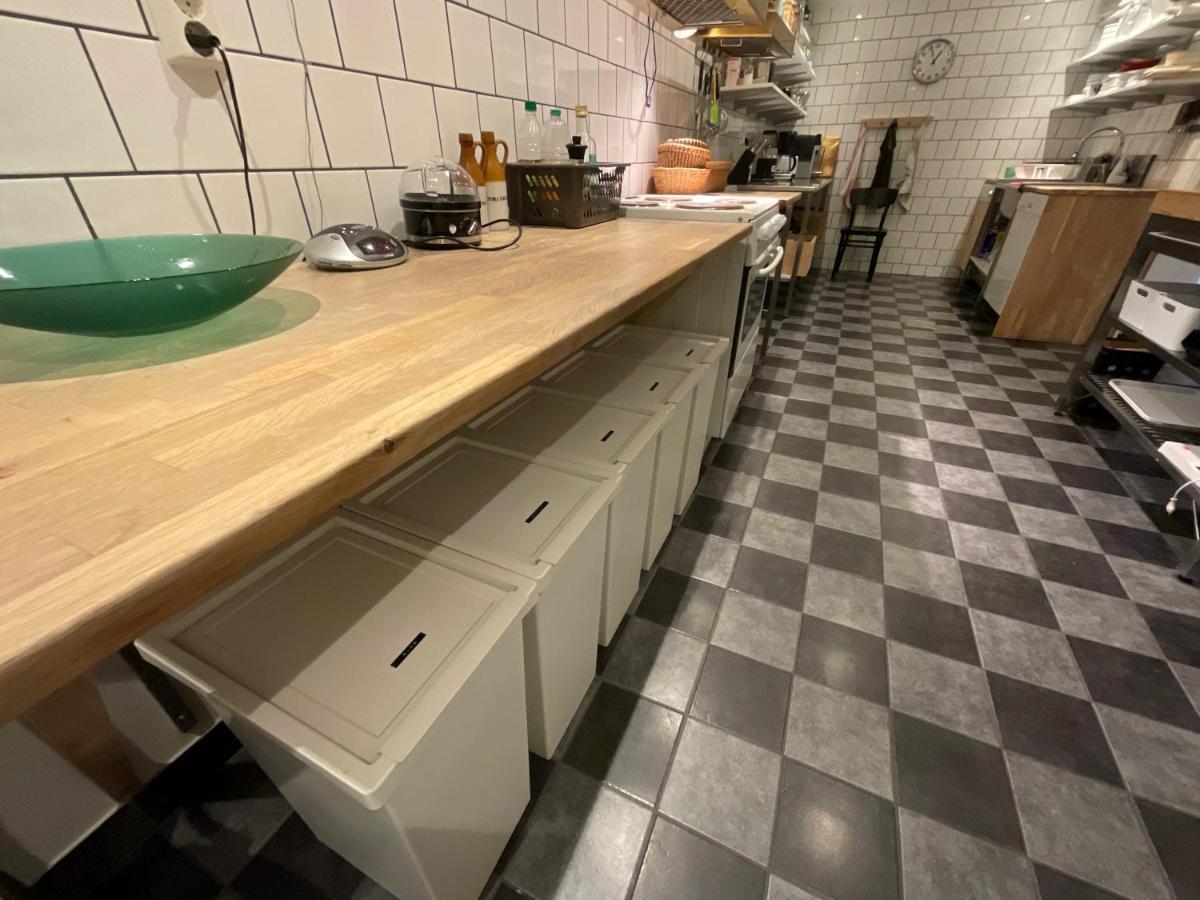 Hotel Davids Kulle à Ronneby Extérieur photo