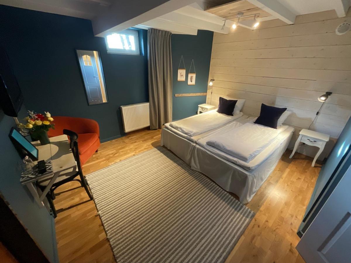 Hotel Davids Kulle à Ronneby Extérieur photo