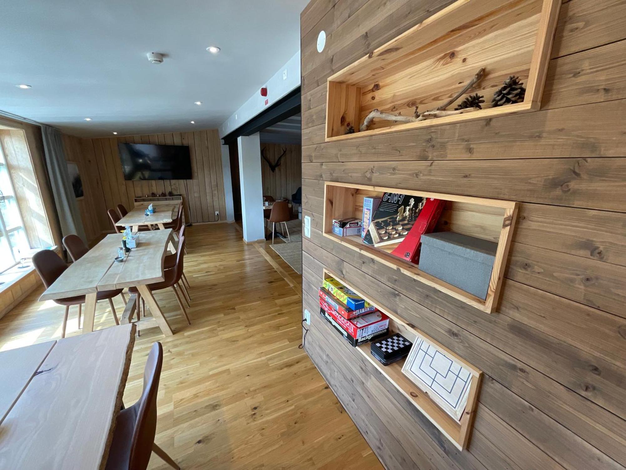 Hotel Davids Kulle à Ronneby Extérieur photo