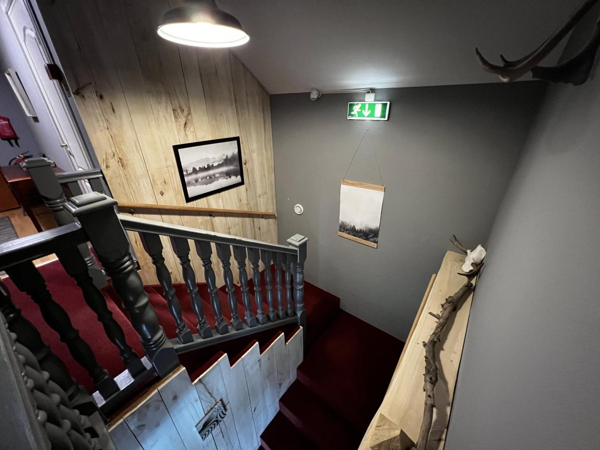 Hotel Davids Kulle à Ronneby Extérieur photo