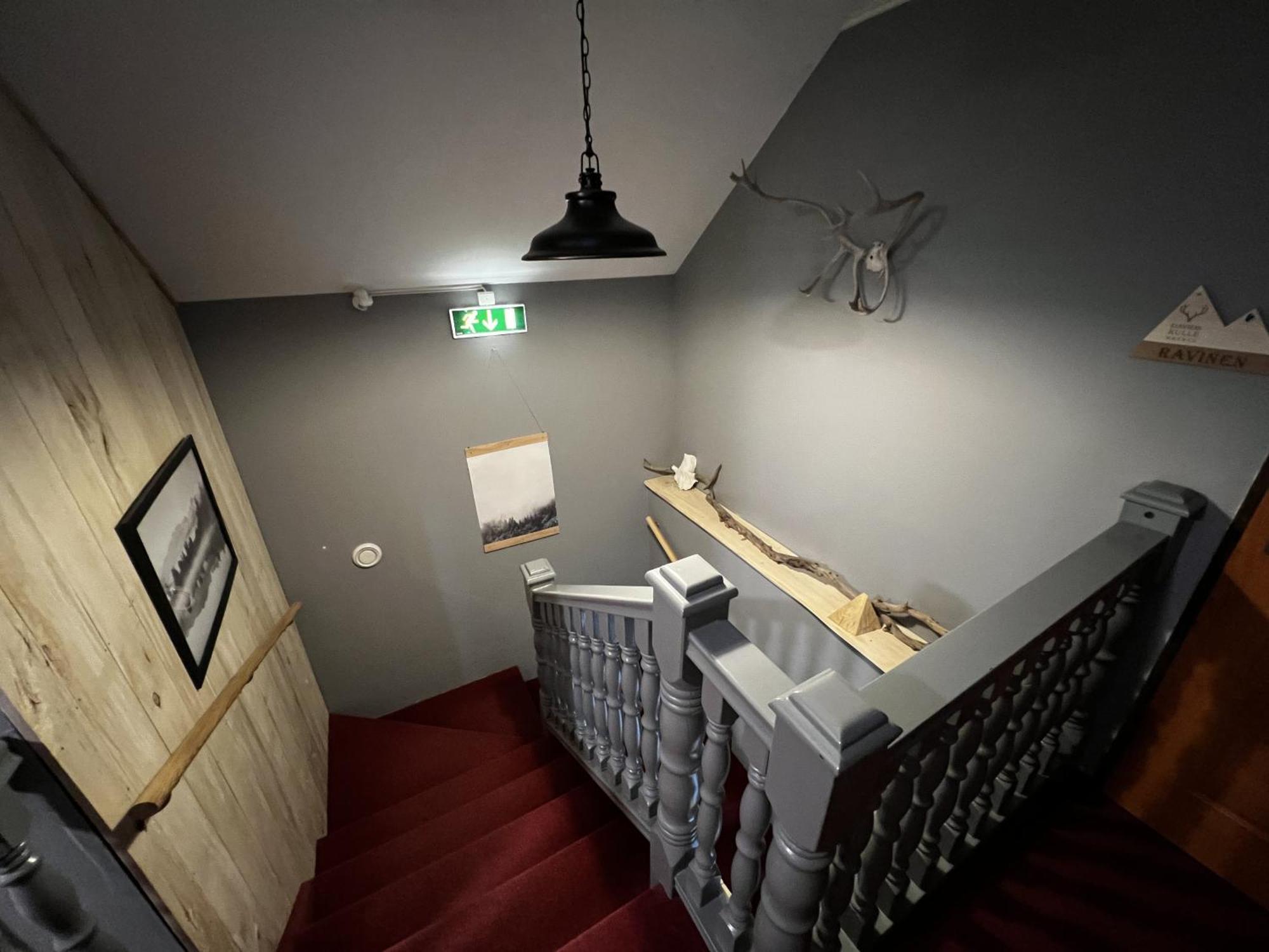 Hotel Davids Kulle à Ronneby Extérieur photo