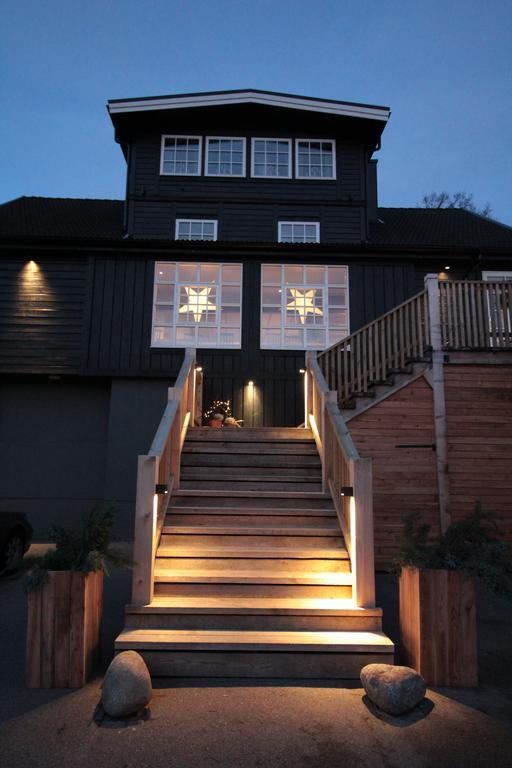Hotel Davids Kulle à Ronneby Extérieur photo