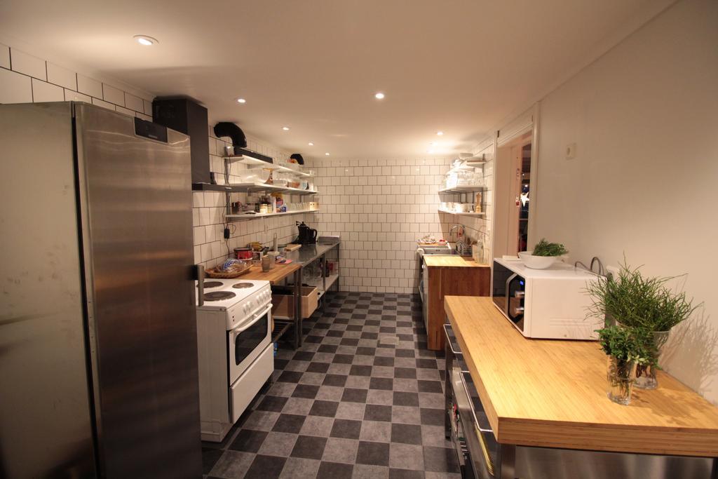 Hotel Davids Kulle à Ronneby Extérieur photo
