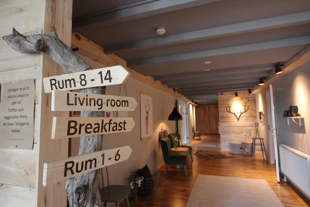 Hotel Davids Kulle à Ronneby Extérieur photo