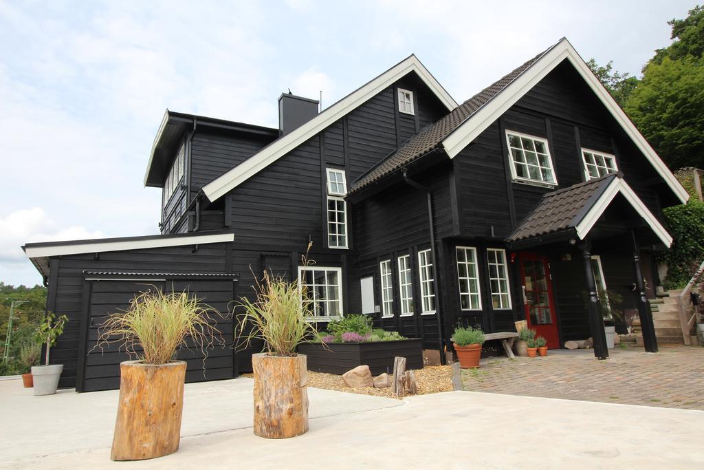 Hotel Davids Kulle à Ronneby Extérieur photo