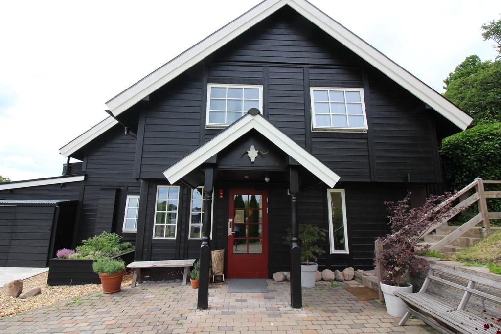 Hotel Davids Kulle à Ronneby Extérieur photo