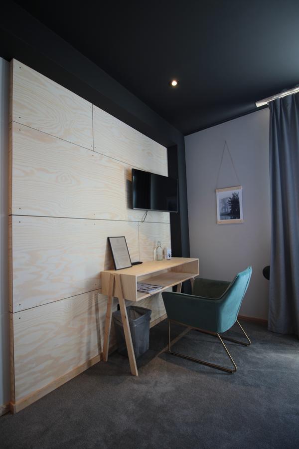 Hotel Davids Kulle à Ronneby Extérieur photo